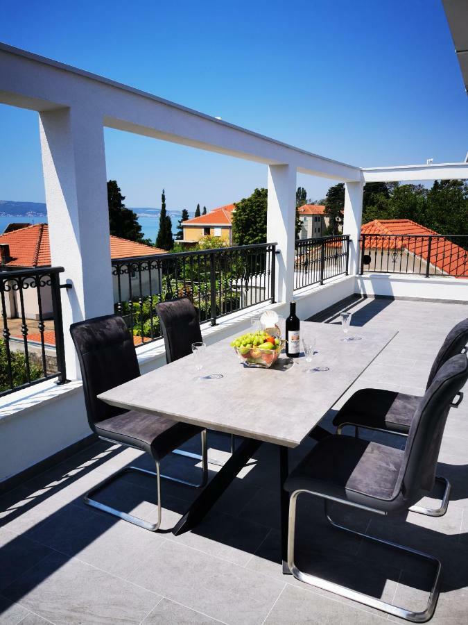 New Apartments 9 Minutes From Split Airport Kaštela Exterior foto