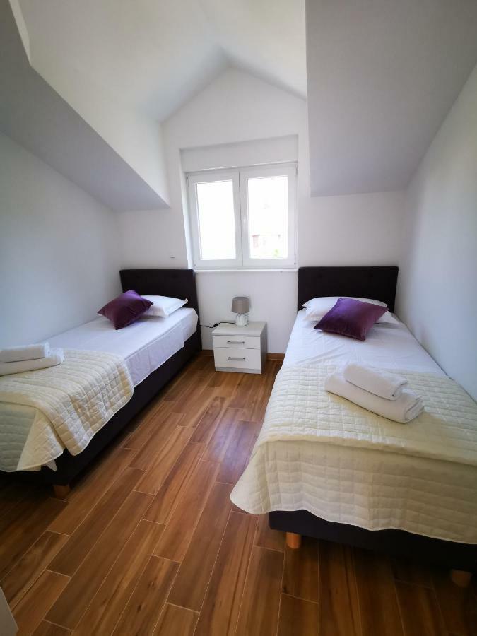New Apartments 9 Minutes From Split Airport Kaštela Exterior foto