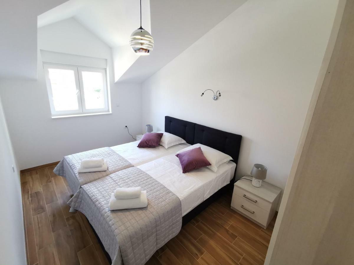 New Apartments 9 Minutes From Split Airport Kaštela Exterior foto