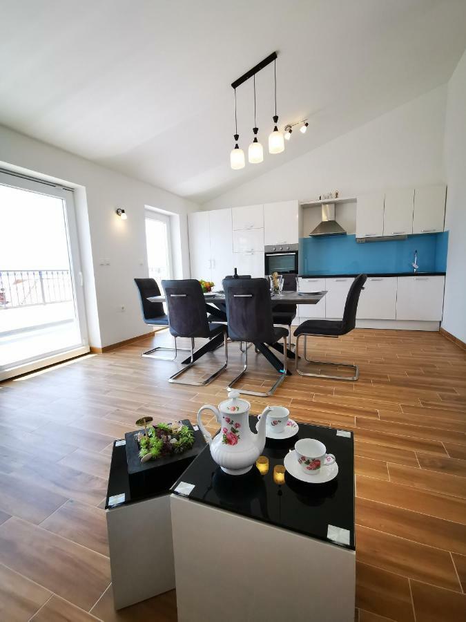 New Apartments 9 Minutes From Split Airport Kaštela Exterior foto