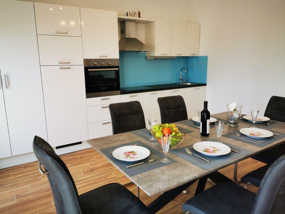 New Apartments 9 Minutes From Split Airport Kaštela Exterior foto