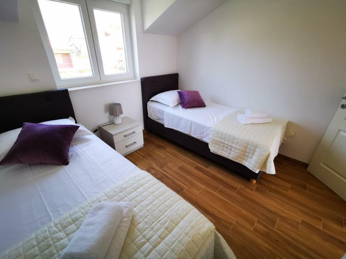 New Apartments 9 Minutes From Split Airport Kaštela Exterior foto