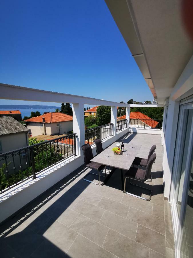 New Apartments 9 Minutes From Split Airport Kaštela Exterior foto