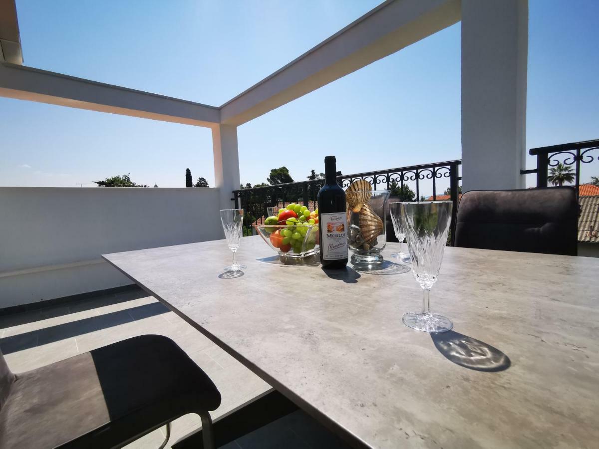 New Apartments 9 Minutes From Split Airport Kaštela Exterior foto
