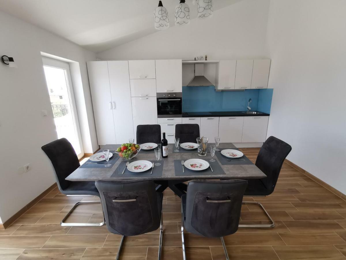 New Apartments 9 Minutes From Split Airport Kaštela Exterior foto